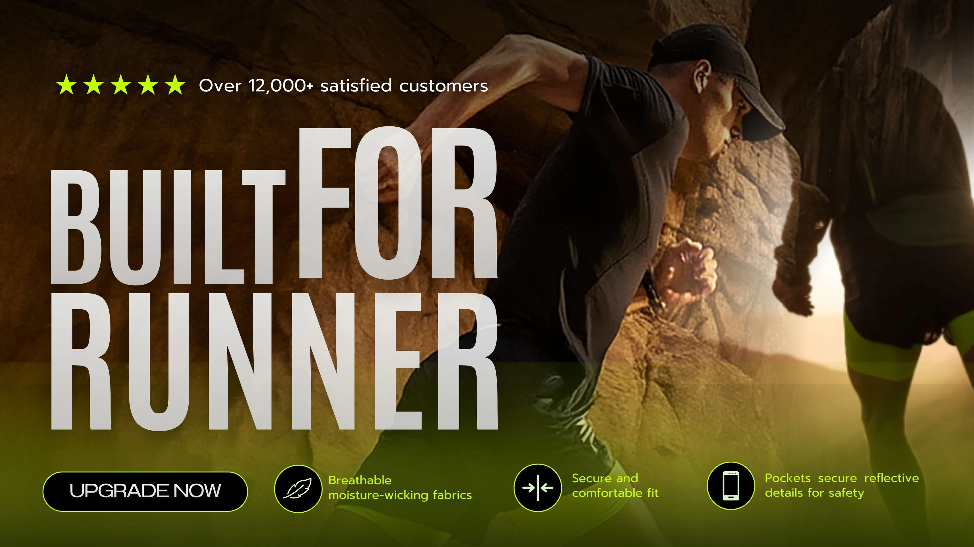 Engineered for Your Personal Best