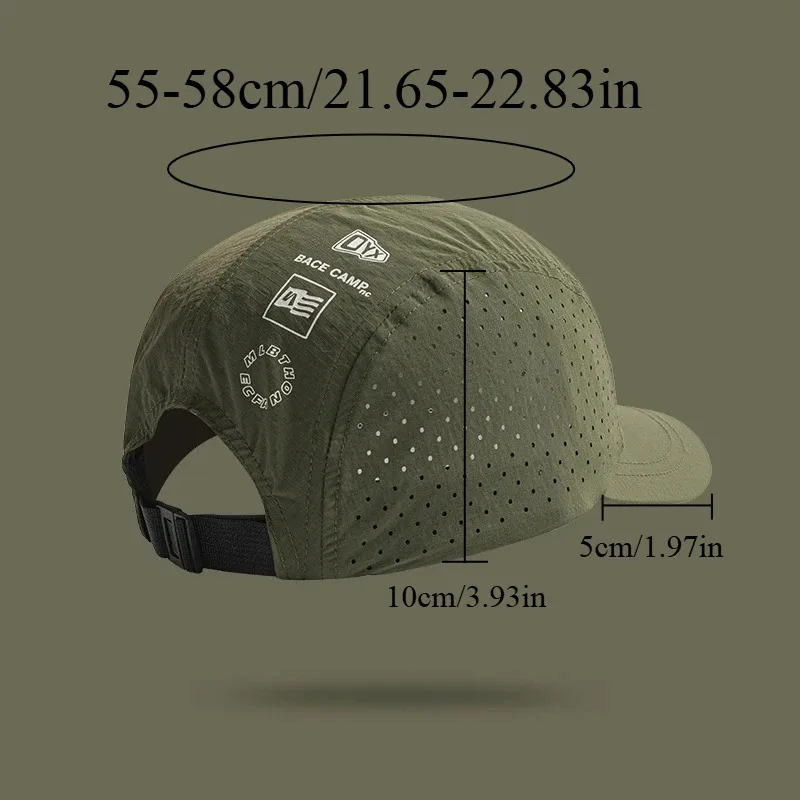 RUNNR™ UltraLight Performance Cap - Image 9