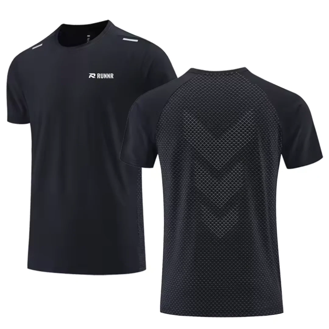 Performance AeroFlex Running Tee - Image 12