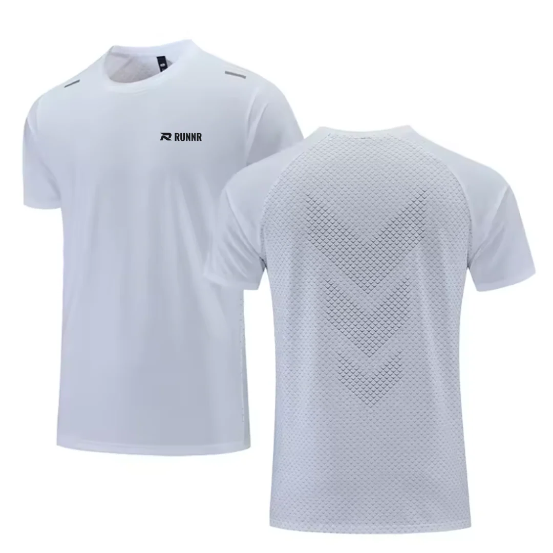 Performance AeroFlex Running Tee - Image 13