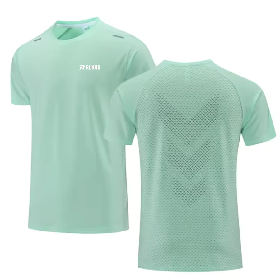 Performance AeroFlex Running Tee - Image 15