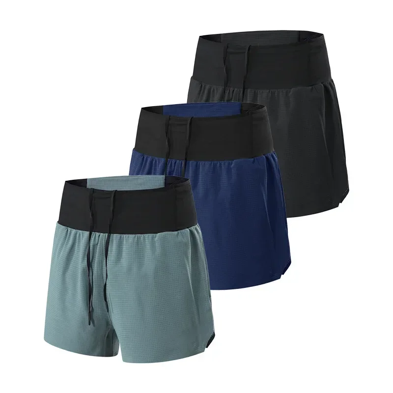 RUNNR™ 2-in-1 Marathon Shorts — Built-In Belt - Image 15