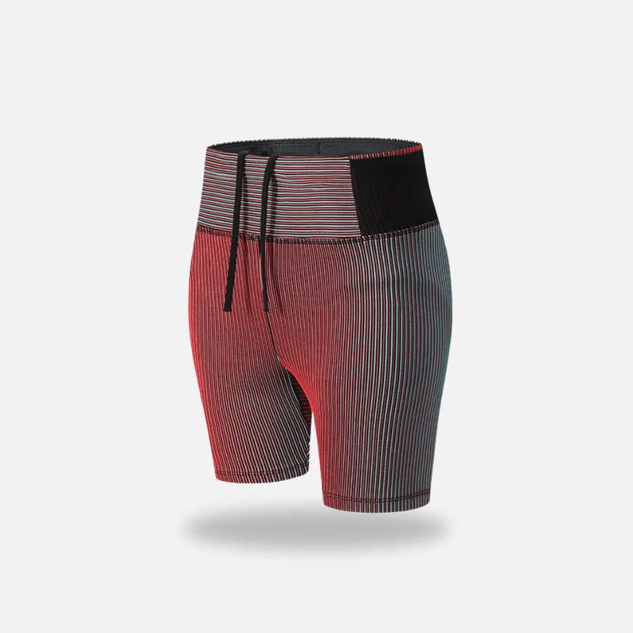 RUNNR™ Compression Double-Deck Shorts – Elite Fit for Running & Training - Image 3