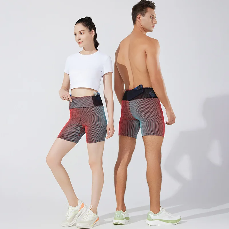 RUNNR™ Compression Double-Deck Shorts – Elite Fit for Running & Training - Image 4