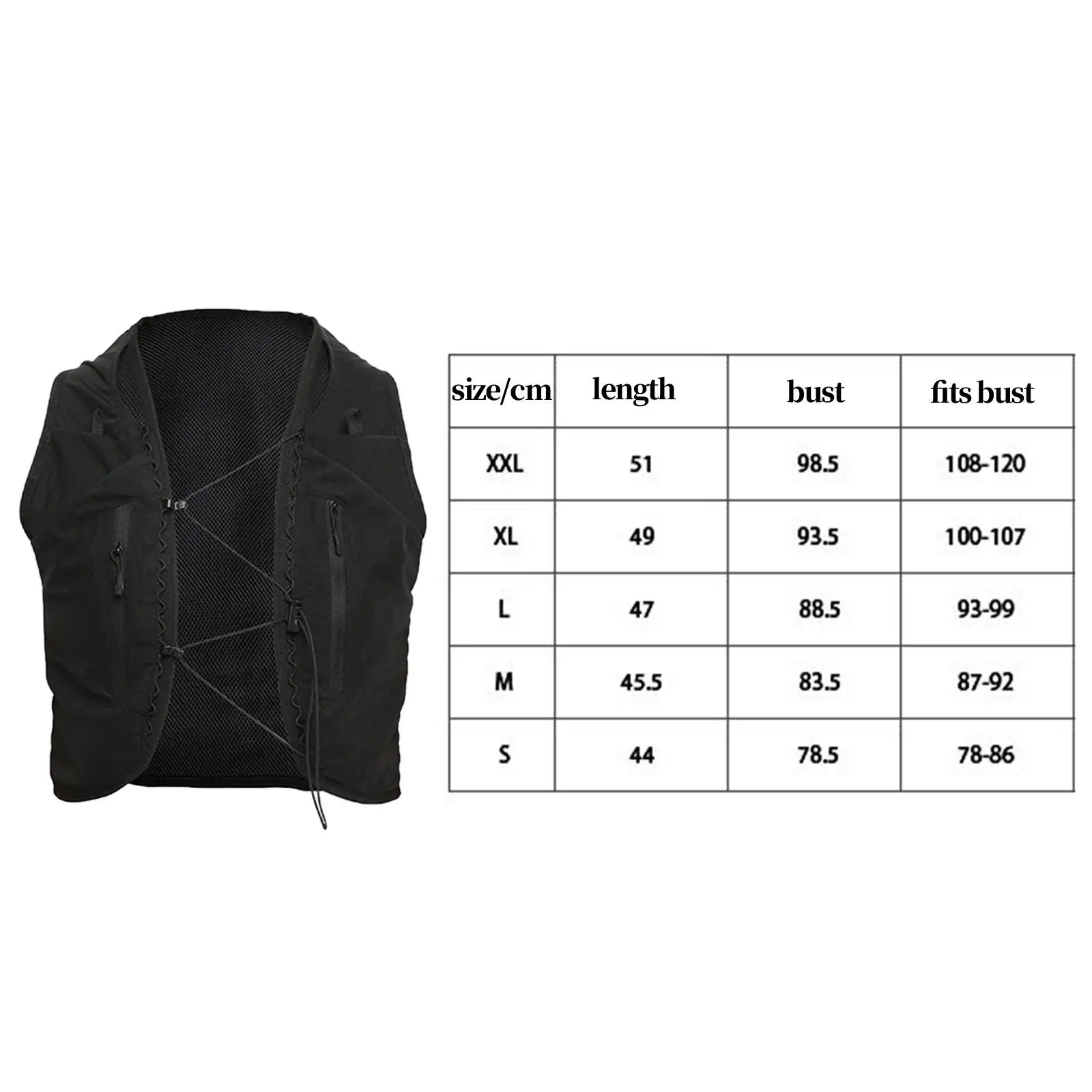 RUNNR™ Endurance Hydration Vest - Image 6
