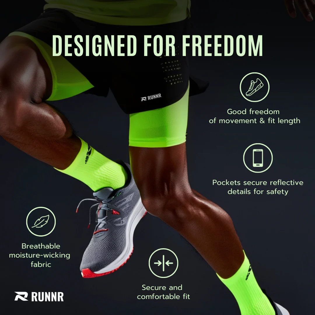 RUNNR 2-in-1 Running Shorts - Image 5