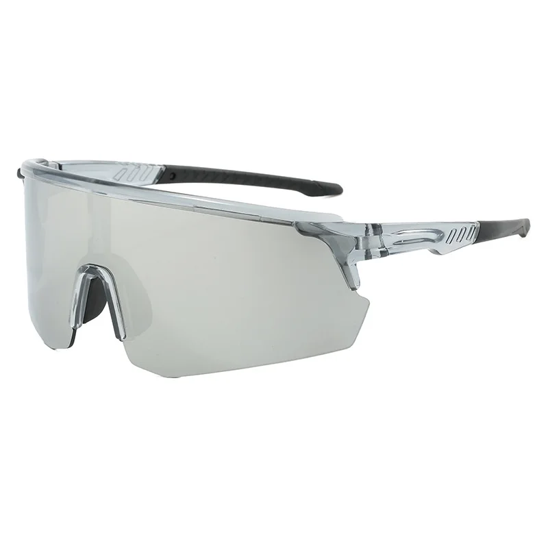 RUNNR AeroShield™ Sports Sunglasses — UV400 Protection · Anti-Fog · Mirrored Wraparound Lens - Image 11