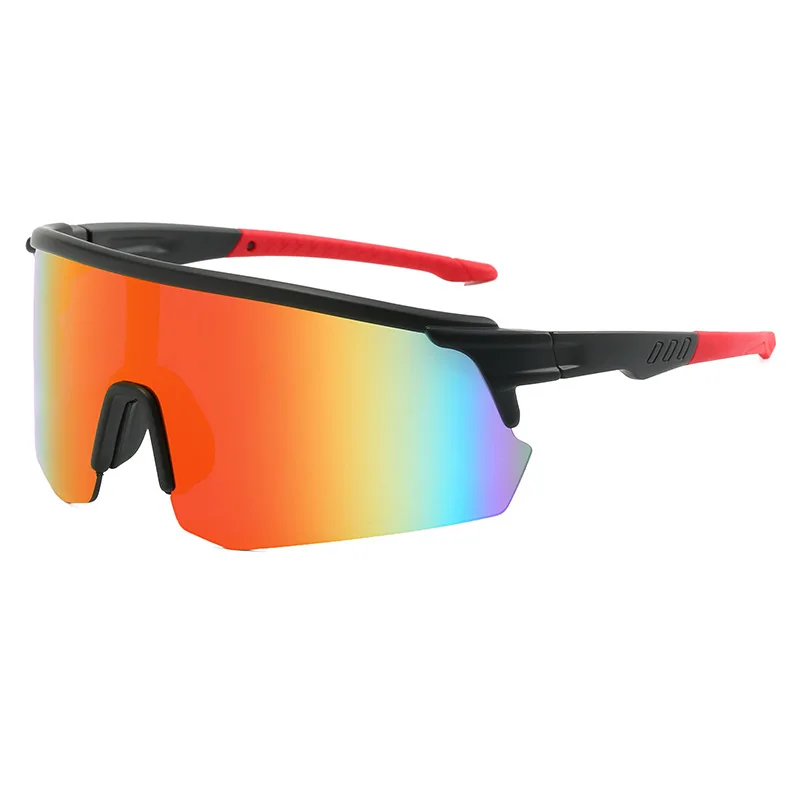 RUNNR AeroShield™ Sports Sunglasses — UV400 Protection · Anti-Fog · Mirrored Wraparound Lens - Image 12