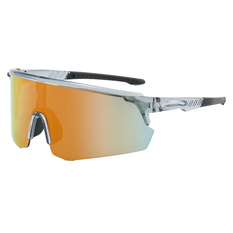 RUNNR AeroShield™ Sports Sunglasses — UV400 Protection · Anti-Fog · Mirrored Wraparound Lens - Image 13