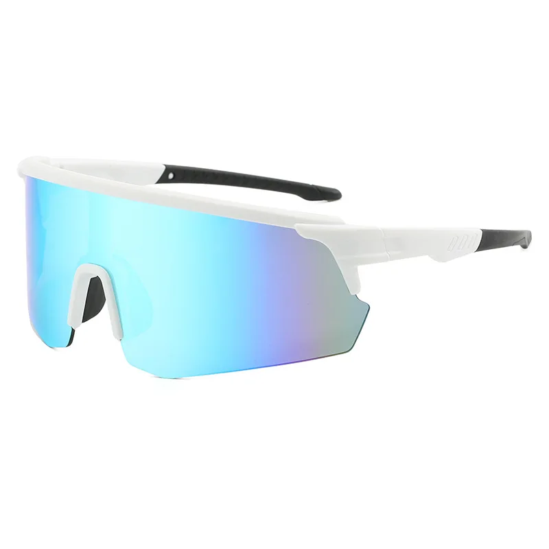 RUNNR AeroShield™ Sports Sunglasses — UV400 Protection · Anti-Fog · Mirrored Wraparound Lens - Image 17