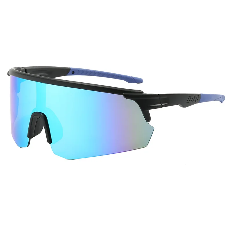 RUNNR AeroShield™ Sports Sunglasses — UV400 Protection · Anti-Fog · Mirrored Wraparound Lens - Image 18