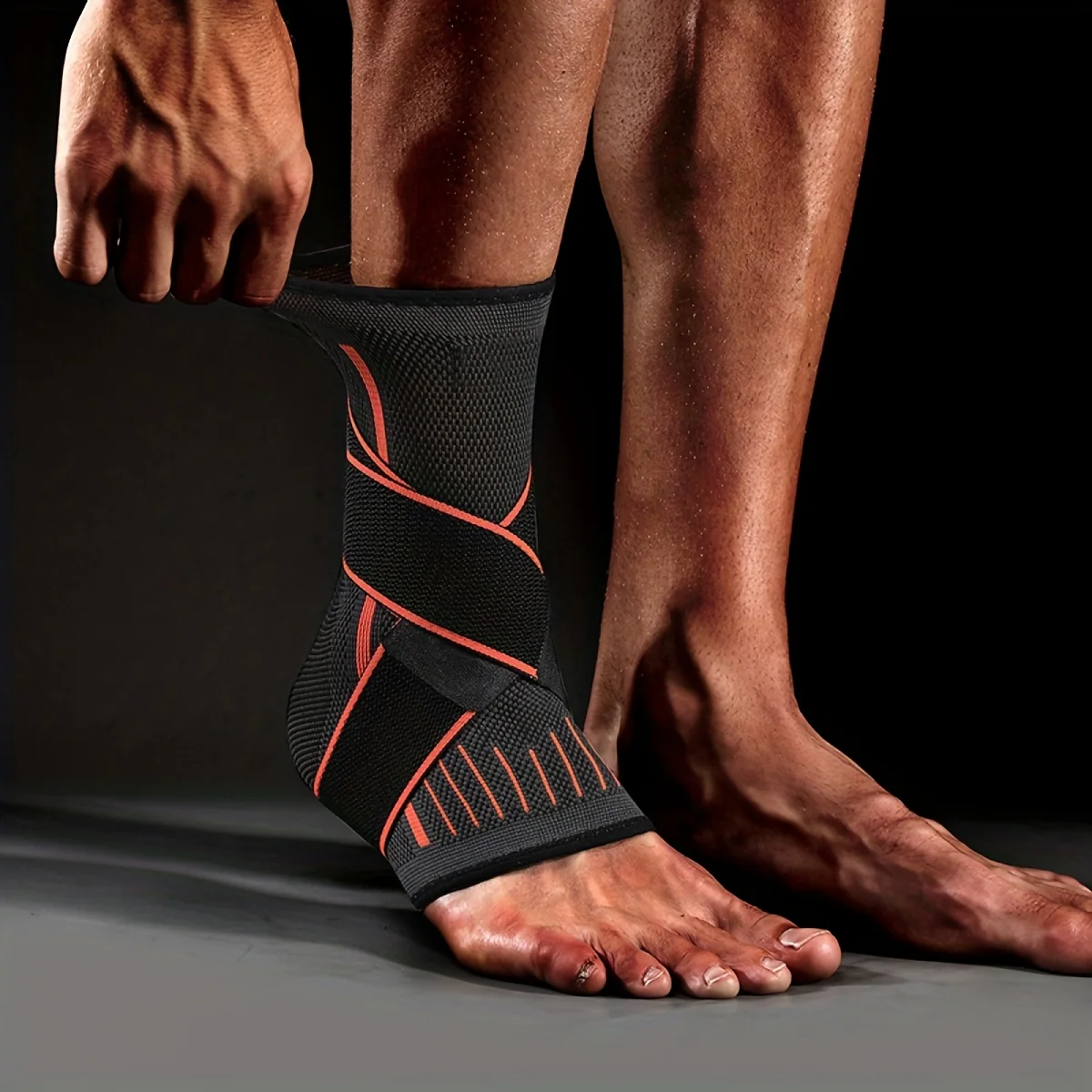 RUNNR Ankle Stabilizer Brace - Image 4