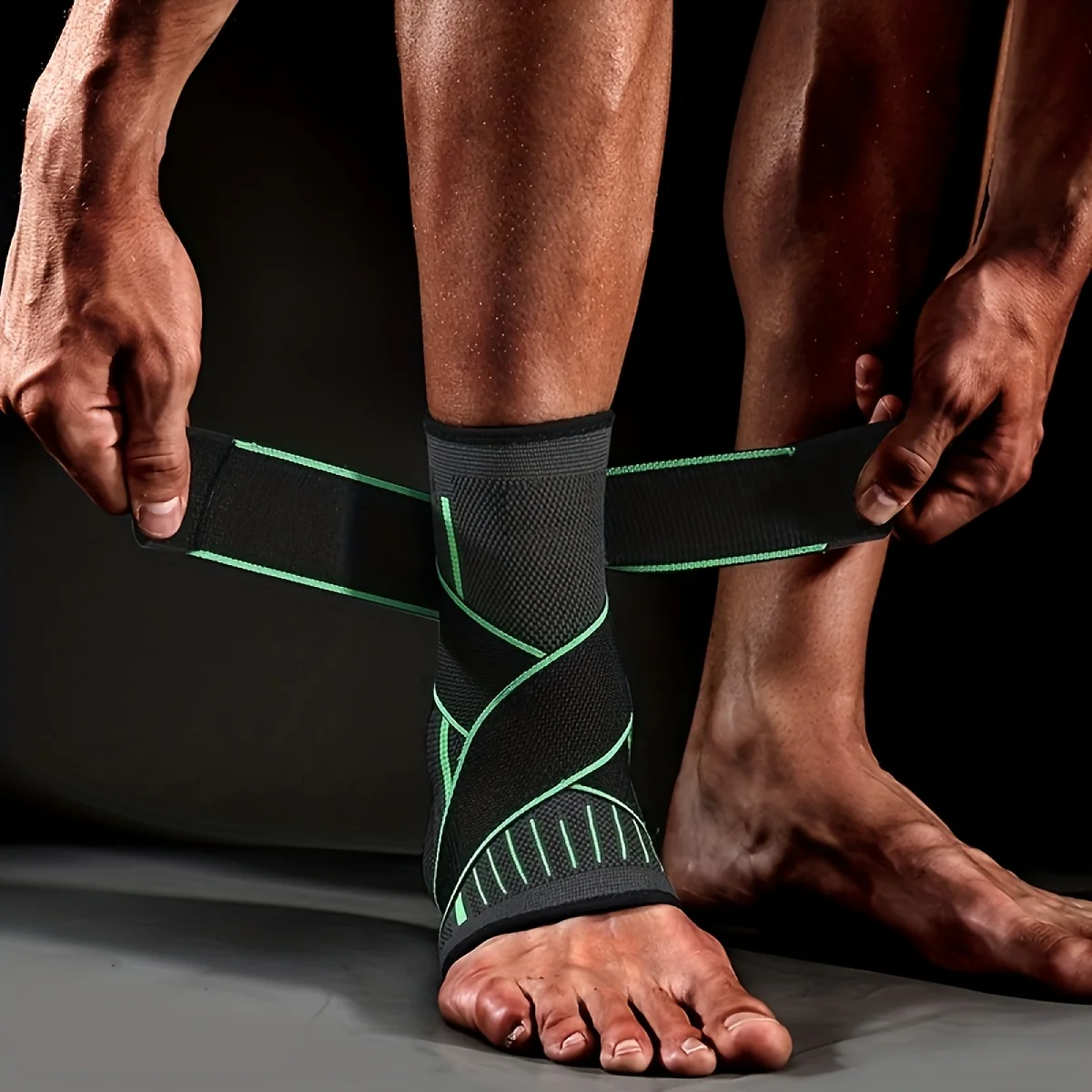 RUNNR Ankle Stabilizer Brace - Image 7