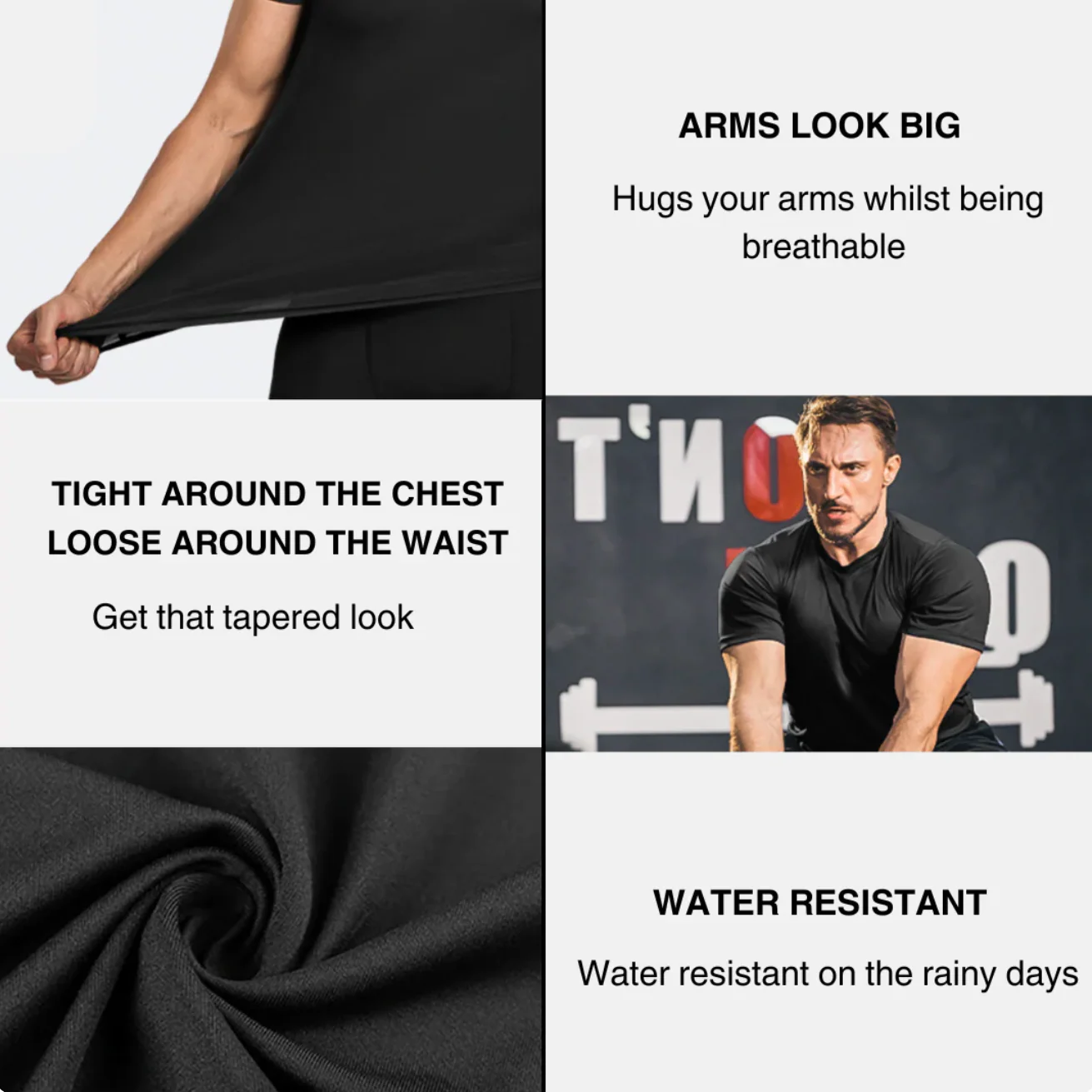RUNNR COMPRESSION SHIRT - Image 10