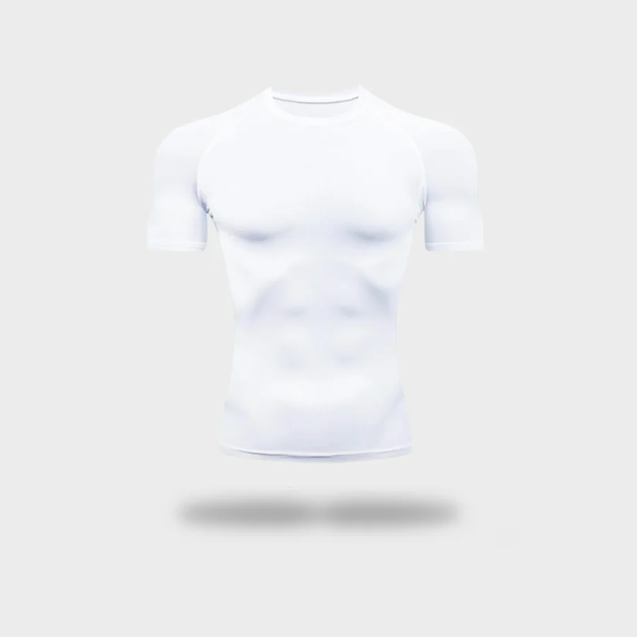 RUNNR COMPRESSION SHIRT - Image 4