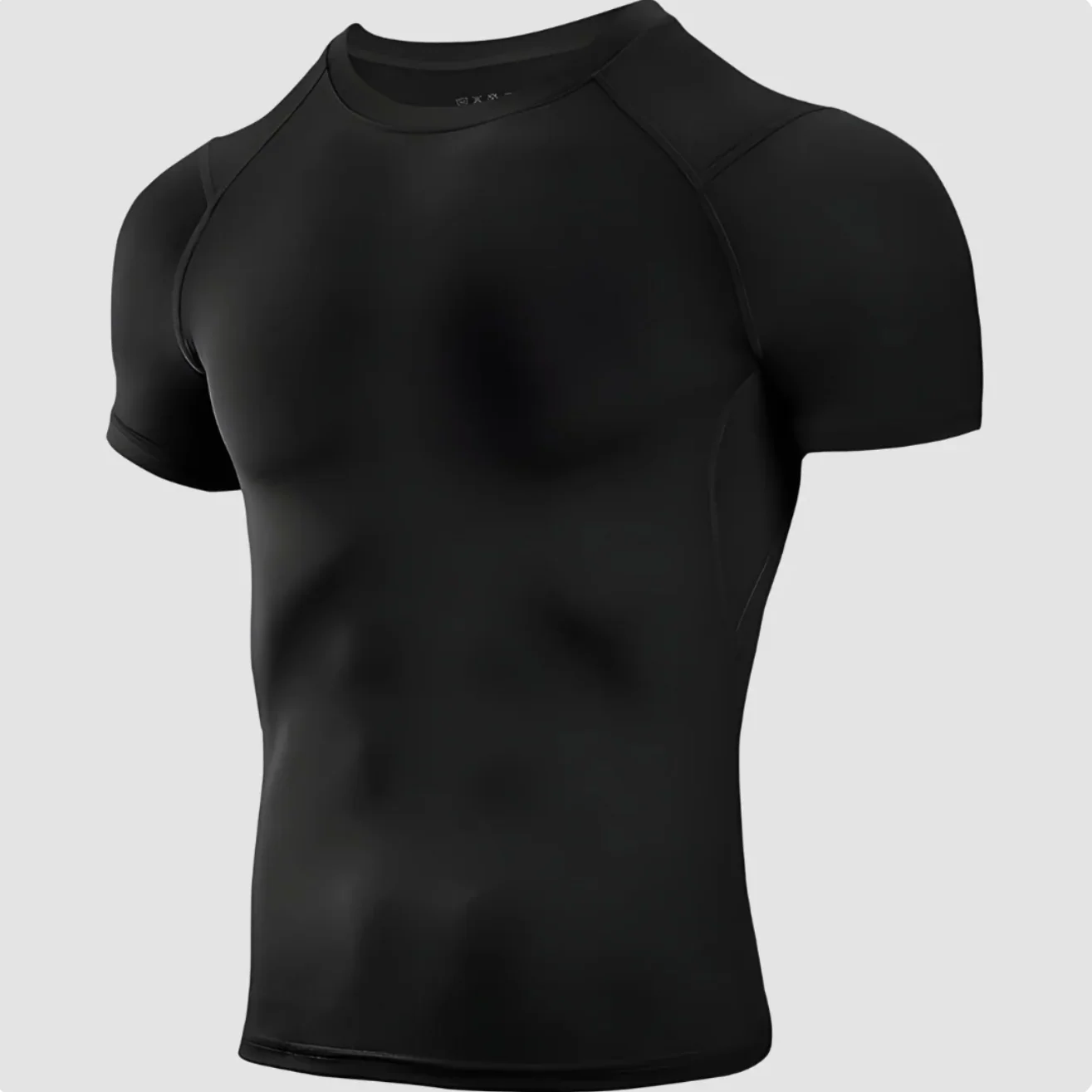 RUNNR COMPRESSION SHIRT - Image 5