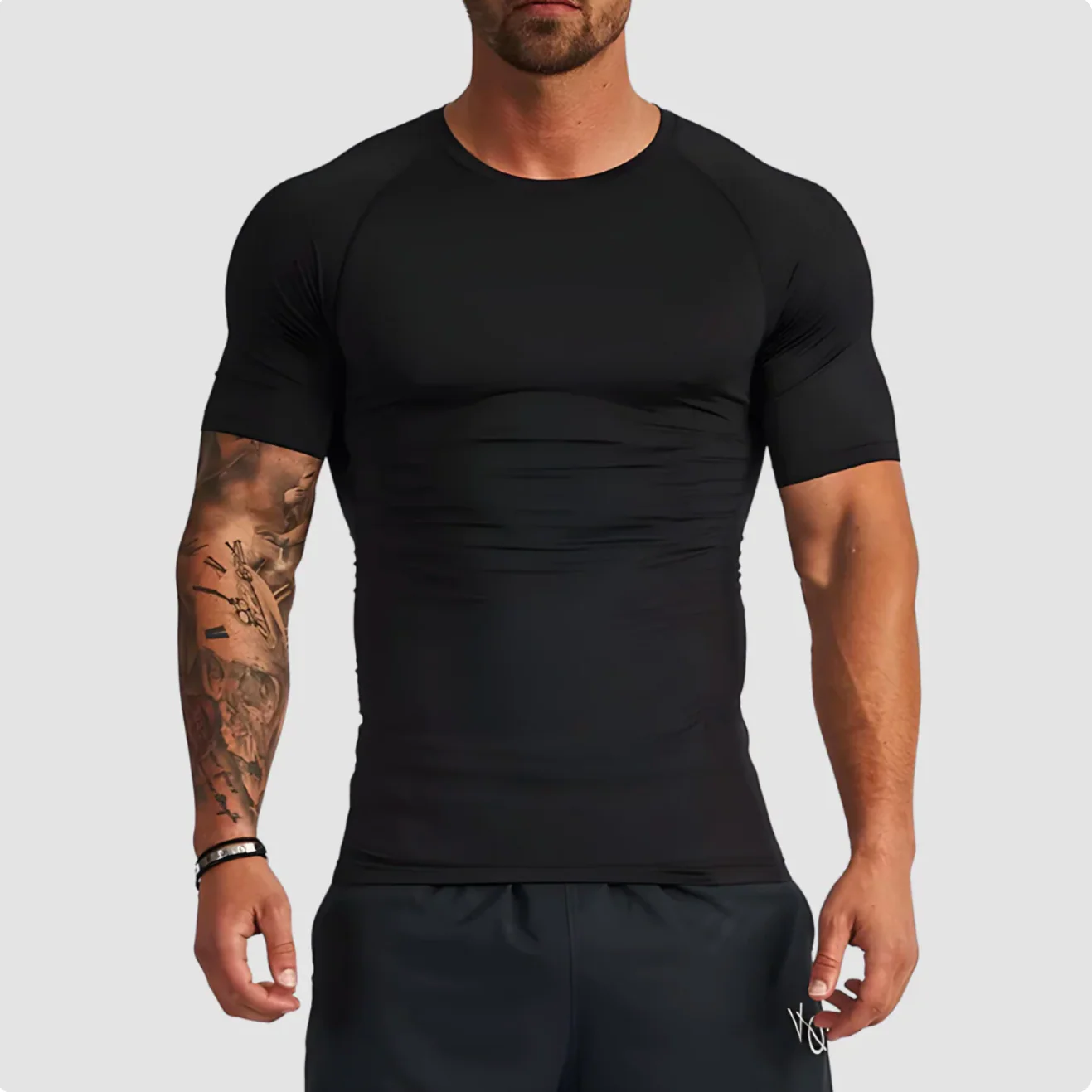 RUNNR COMPRESSION SHIRT - Image 6