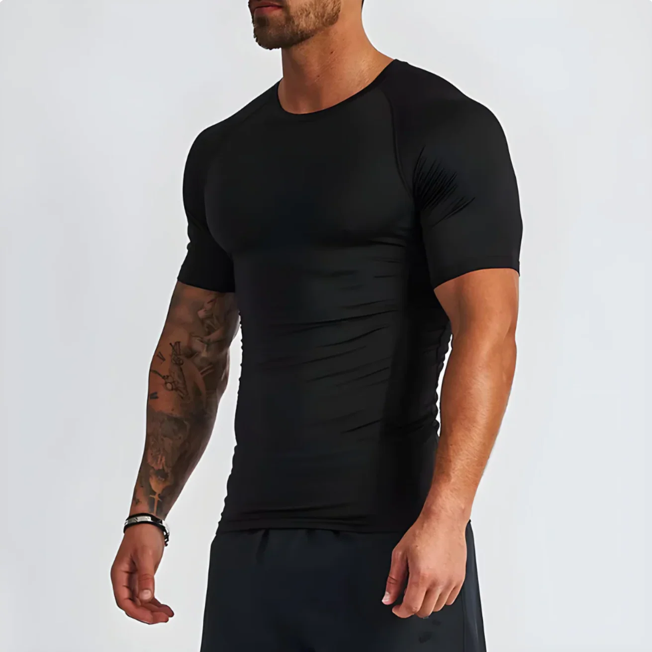 RUNNR COMPRESSION SHIRT - Image 9
