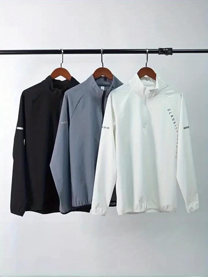 RUNNR CoreFlex™ Quarter-Zip — Lightweight Training Pullover - Image 11