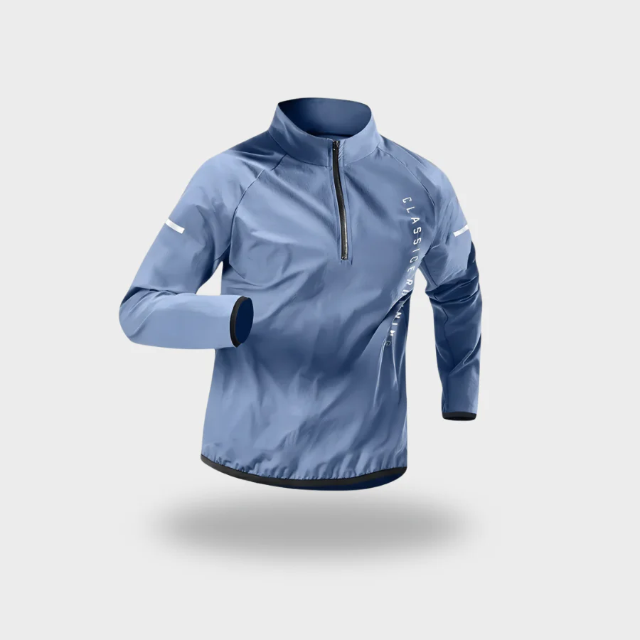 RUNNR CoreFlex™ Quarter-Zip — Lightweight Training Pullover - Image 3