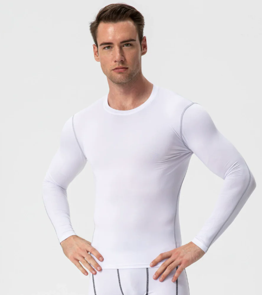 RUNNR FlowLite™ — Men’s Quick-Dry Long Sleeve Crewneck - Image 11