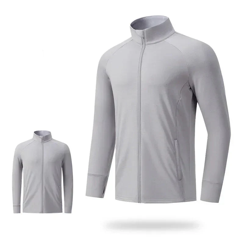 RUNNR Lightweight Marathon Jacket — Breathable, Quick-Dry & Wind-Resistant - Image 11