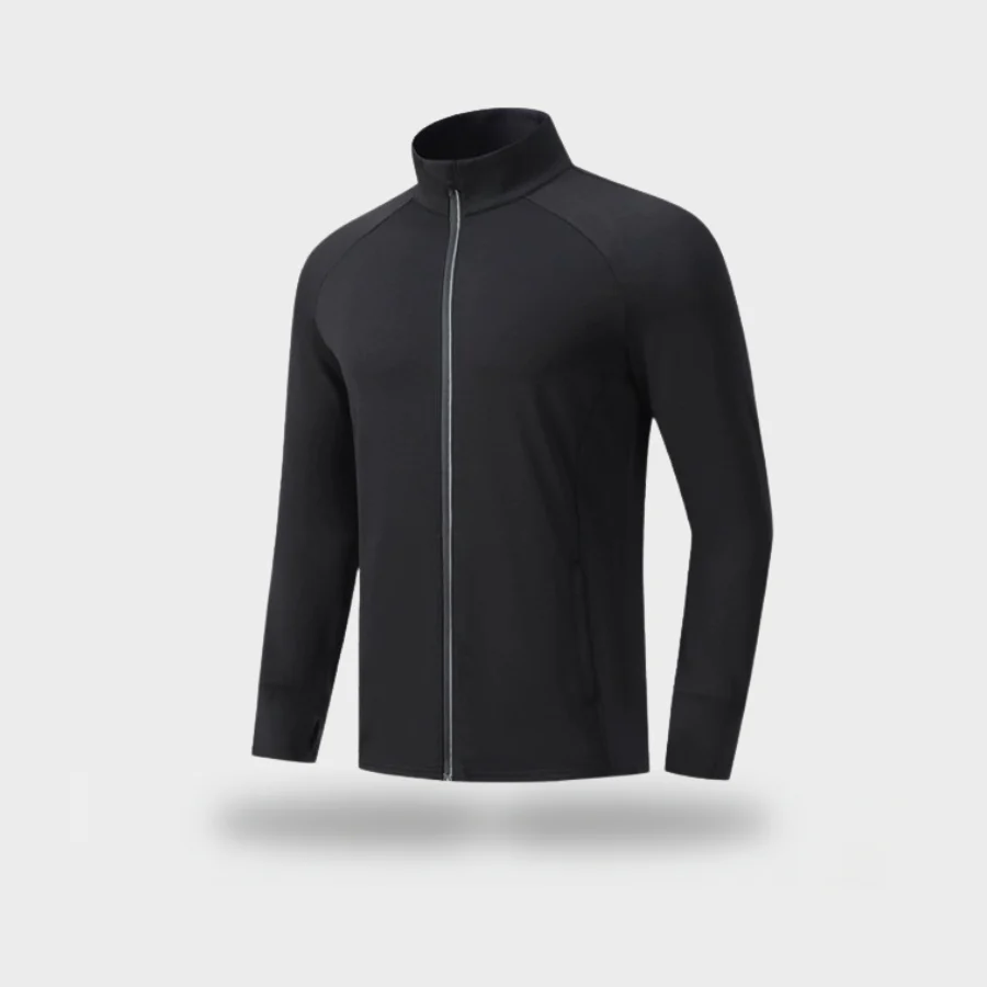 RUNNR Lightweight Marathon Jacket — Breathable, Quick-Dry & Wind-Resistant - Image 3