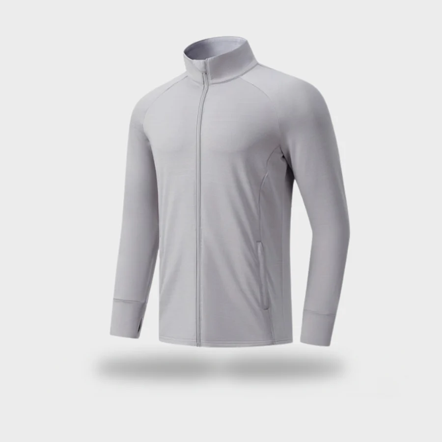 RUNNR Lightweight Marathon Jacket — Breathable, Quick-Dry & Wind-Resistant - Image 4