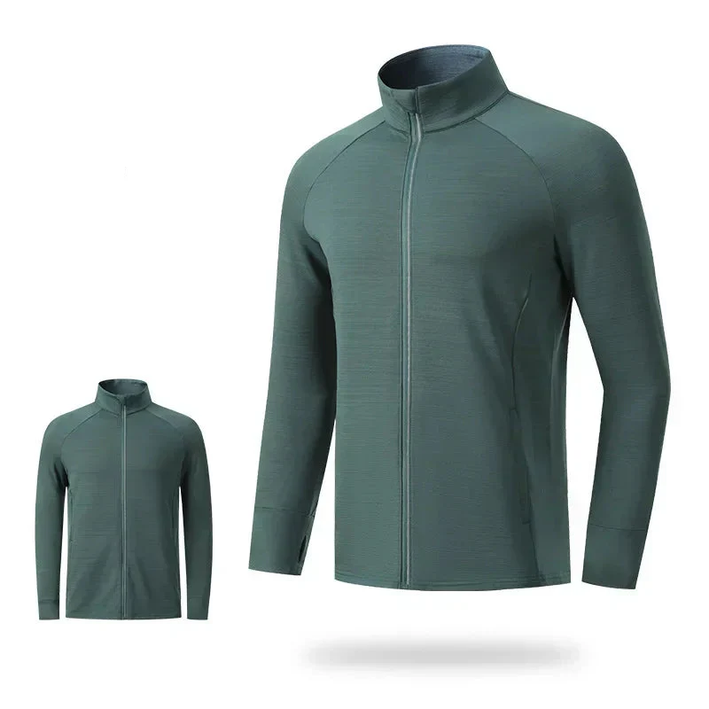 RUNNR Lightweight Marathon Jacket — Breathable, Quick-Dry & Wind-Resistant - Image 8