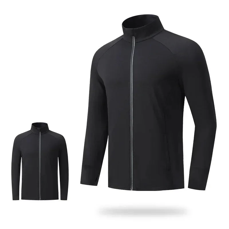 RUNNR Lightweight Marathon Jacket — Breathable, Quick-Dry & Wind-Resistant - Image 9
