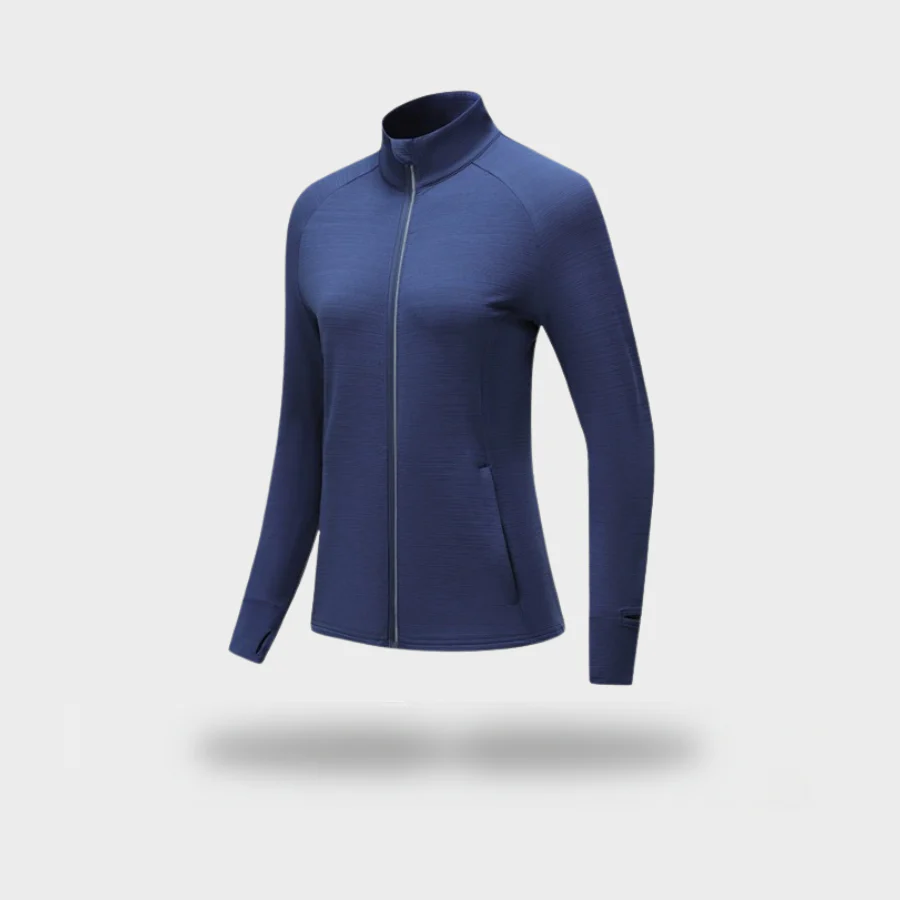 RUNNR Lightweight Marathon Jacket Women — Breathable, Quick-Dry & Wind-Resistant - Image 4