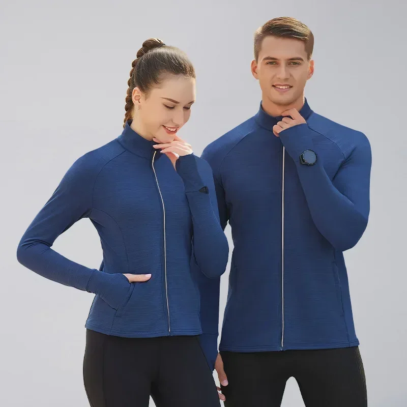 RUNNR Lightweight Marathon Jacket — Breathable, Quick-Dry & Wind-Resistant - Image 7