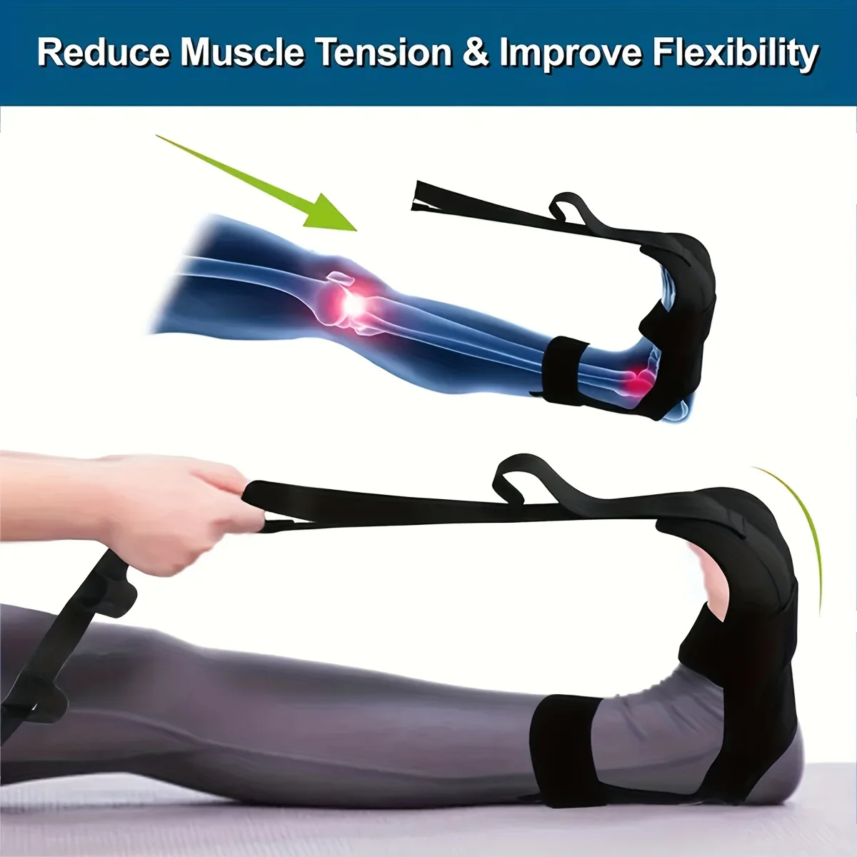 RUNNR Multi-Loop Stretch Strap - Image 3