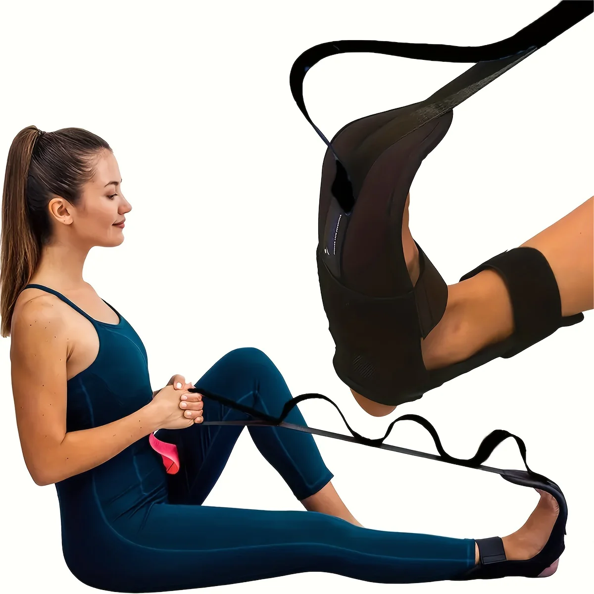 RUNNR Multi-Loop Stretch Strap - Image 4