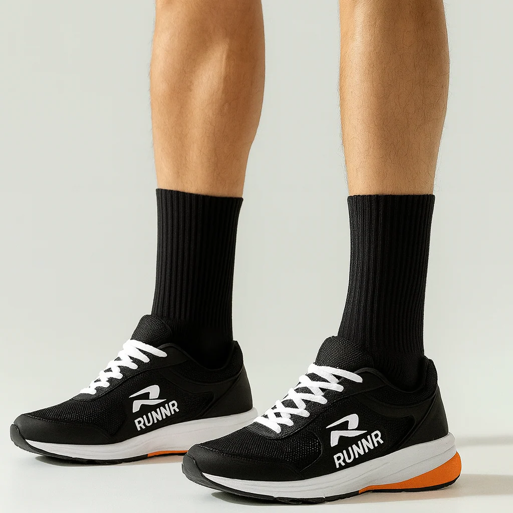 RUNNR PERFORMANCE SOCK - Image 3
