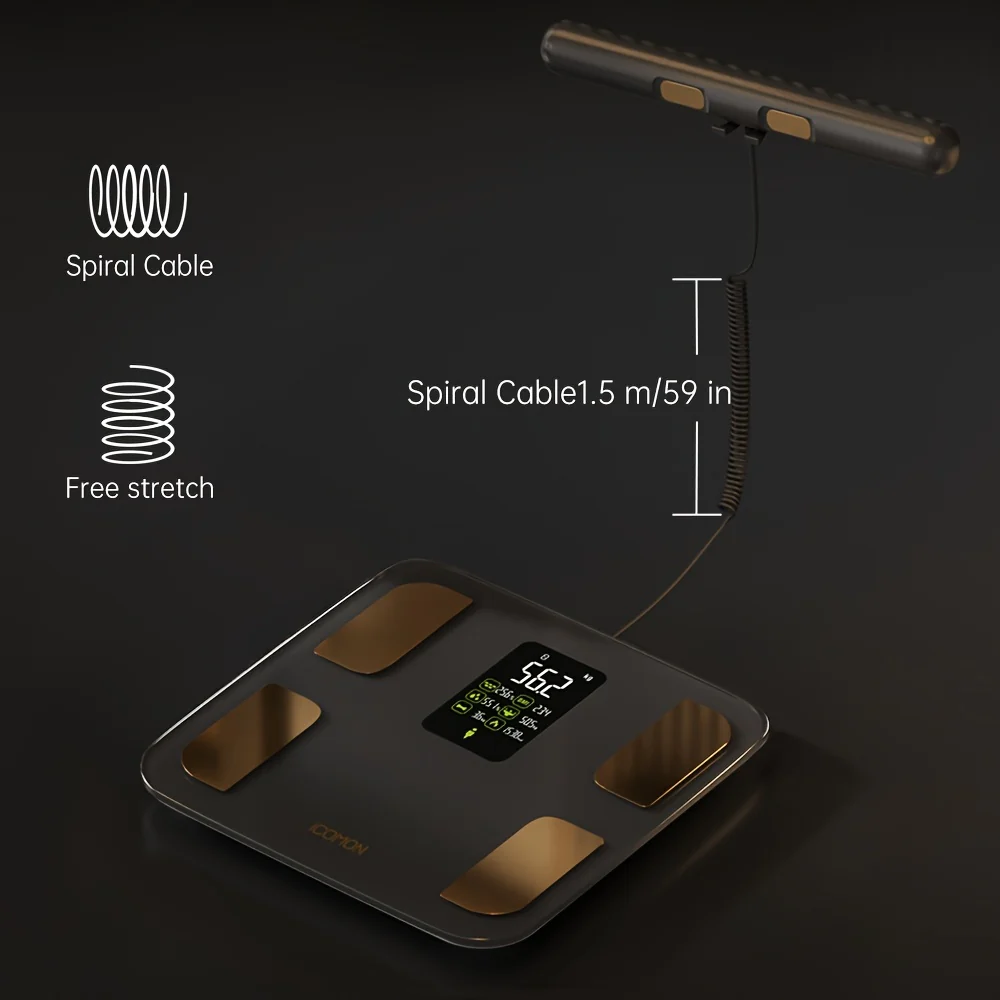 RUNNR Smart Digital Scale - Image 3