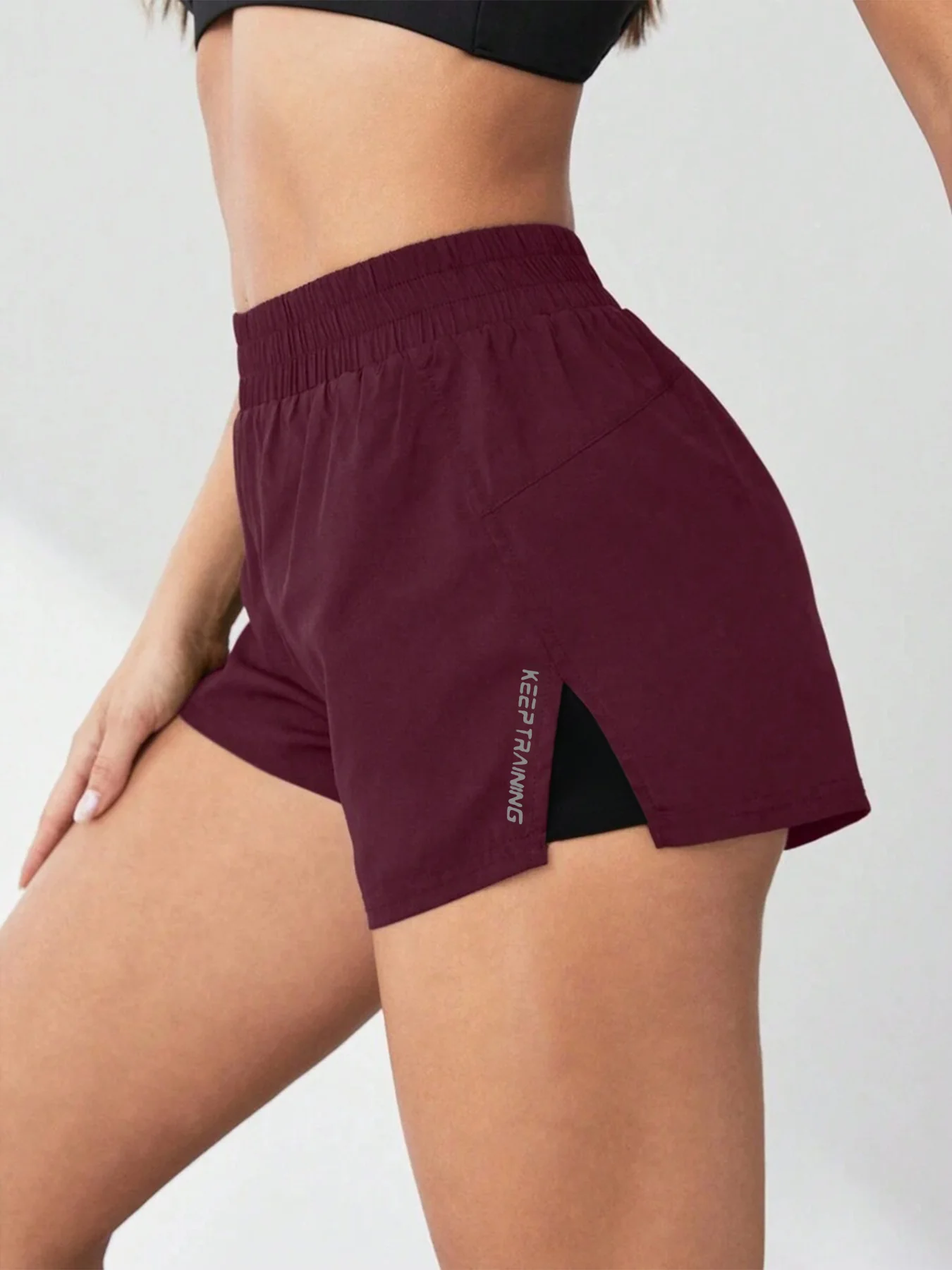 Runnr Women 2-in-1 Performance Running Short - Image 12