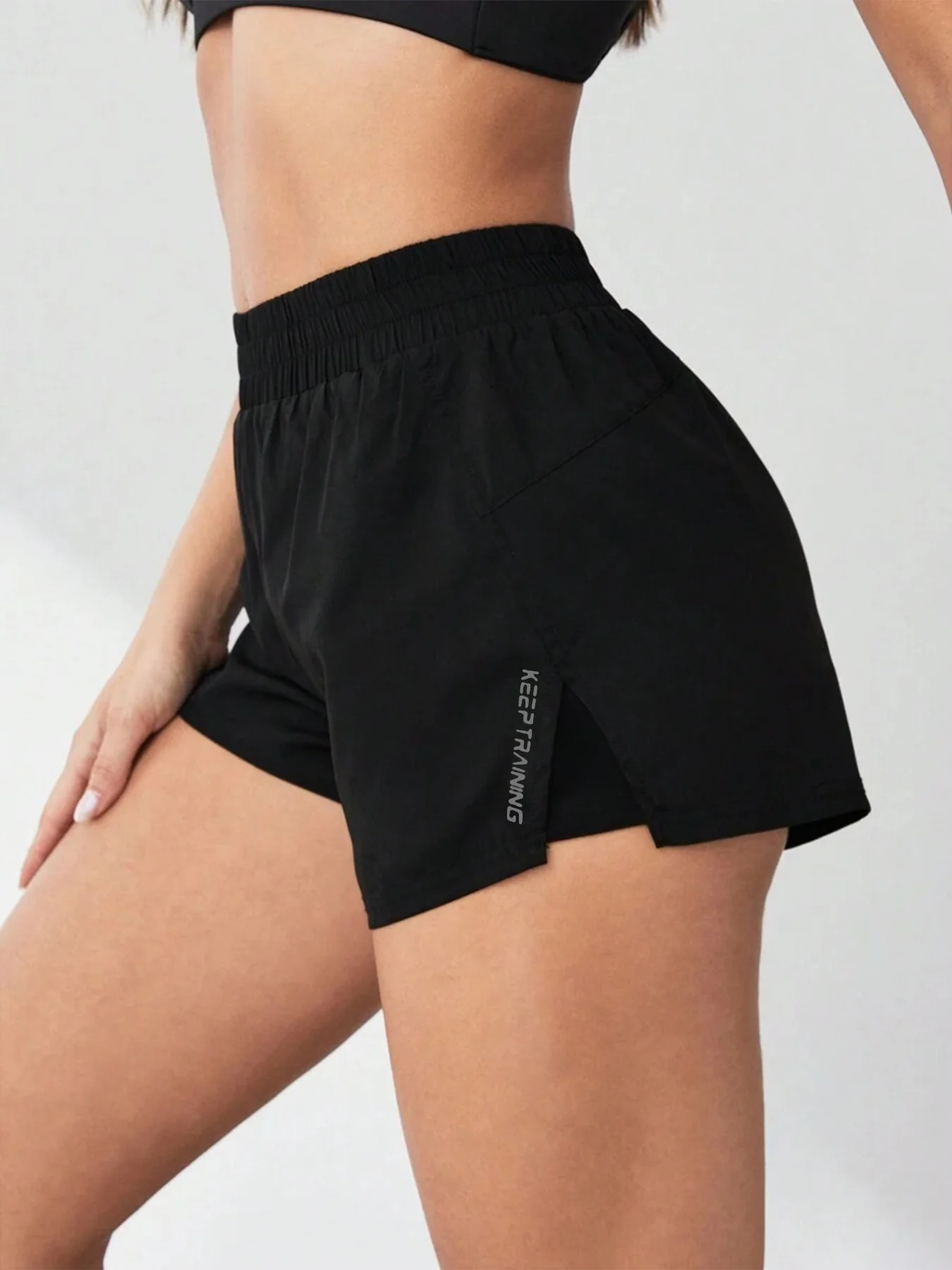 Runnr Women 2-in-1 Performance Running Short - Image 9